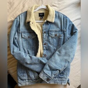 Forever 21 denim jacket